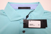 Greyson Golf Cayuse Polo  Mens Size  Medium Titan Regular  New INV13963633