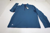 Greyson Golf Sequoia 1/4 Zip Pullover Mens Size Medium Aegean New INV13840183