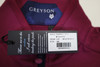 Greyson Golf Sequoia Vest Mens Size Medium Meadowsweet New INV13840145