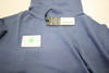 Greyson Golf Hoodie Wool Sweater Mens Size Medium Vintage Indigo New INV13842908