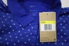 Nike Golf Classic Polo  Womens Size  Small Blue Regular  New INV13610281
