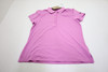 Nike Golf Classic Polo  Womens Size  Small Pink Regular  New INV13621700