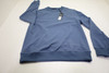 Greyson Troy Crewneck Pullover Mens Size Medium Vintage Indigo New INV13852741