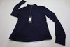 Greyson Painted Feather Halley II Pullover Womens Small Maltese Blue INV13107162