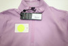 Greyson Golf Soleil 1/4 Zip Pullover Womens Size Small Wisteria New INV13107166