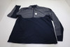 Greyson Golf Comanche Pullover Mens Size Medium Black/Grey New INV13862403