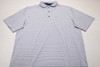 Greyson Golf Winoka Polo  Mens Size  Medium Arctic Regular  New INV13963038