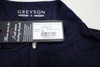 Greyson Painted Feather Halley II Pullover Womens Small Maltese Blue INV13151631
