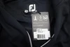 FootJoy Midlayer Logo Blem Top Pullover Mens Size Medium Grey W/Logo INV13980412