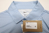 Nike Golf Classic Polo  Mens Size  Medium Sky Regular  New INV13628531
