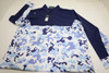 Greyson Golf Half Zip Pullover Mens Size XL Navy/White New INV13862404
