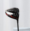 Taylormade Stealth Plus 9° Driver Regular Flex Hzrdus Red Rdx 60 13997256 Good