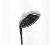 Taylormade Qi35 Max Lite 12° Driver Senior Flex Mitsubishi Vanquish 3992118 Good