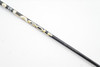 La Golf Gold MID-65W-4 Stiff 42" #3 Wood Shaft Cobra Darkspeed SEE NOTE