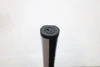 New L.A.B. Golf Press No. II 1.5° Smooth Putter Grip Black/White