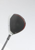 Taylormade M6 15° 3 Fairway Wood Stiff Flex Fujikura Atmos Red 6 14014294 Good