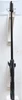Pxg Battle Ready Ii Bat Attack Black Heel Shafted 34.5" Putter Excellent 004022