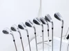 Taylormade Qi Iron Set 5-Pw, Aw, Sw Regular Flex Kbs Max Mt 85 13824992 Good