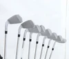 Taylormade Qi Iron Set 5-Pw, Aw, Sw Regular Flex Kbs Max Mt 85 13824992 Good
