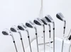 Taylormade Qi Iron Set 5-Pw, Aw, Sw Regular Flex Kbs Max Mt 85 13903381 Good