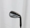 Callaway Jaws Raw Black Plasma Z Grind Wedge 58°-8 Wedge Stock Stl 13962788 Fair