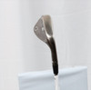 Titleist Vokey Sm7 Brushed Steel F Grind Wedge 46°-10 Kbs Hi-Rev 14014141 Good