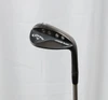 Callaway Jaws Raw Black Plasma Z Grind Wedge 58°-8 Wedge Stock Stl 14012762 Fair