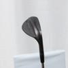 Titleist Vokey Sm10 Jet Black D Grind Wedge 56°-12 Bv Vokey Design 13973906 Good
