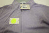 Peter Millar CROWN COMFORT 1/4 ZIP Pullover Mens Size Medium LGVLT INV13688723