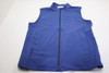Peter Millar Golf Full Zip Vest  Mens Size  Medium SNV Regular  New INV13763828