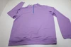 Peter Millar Golf Perth 1/4 Zip Pullover Mens Size Medium PKPRF New INV13688711