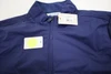 Peter Millar Golf Vail Half-Zip Pullover Mens Size Medium NAV New INV13556843