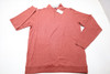 Peter Millar Golf Crown Comfort Pullover Mens Size Medium BURNT New INV13763357