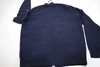 Peter Millar Roundhill Full-Zip Sweater Jacket Mens Size Medium NAV INV13762354
