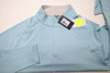 Peter Millar Golf Stealth Pullover Mens Size Medium SEAFL New INV13763415