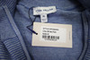 Peter Millar Canton Stripe Sweater Mens Medium BLFSA 1/4 Zip Sweater INV13555764