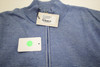 Peter Millar Canton Stripe Sweater Mens Medium BLFSA 1/4 Zip Sweater INV13555764