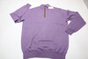 Peter Millar Autumn Crest Suede Trim Sweater Mens Size Medium PPLFG INV13767630