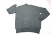 Peter Millar Autumn Crest Suede Trim Sweater Mens Size Medium PNBRK INV13767633