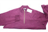 Peter Millar Autumn Crest Suede Trim Sweater Mens Size Medium BOR INV13767629