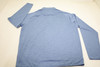 Peter Millar Stealth Performance Sweater Mens Medium STORM 1/4 Zip INV13688719
