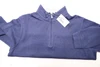 Peter Millar Golf Crown Comfort Sweater Mens Size Medium NAV New INV13762982