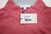 Peter Millar Crown Comfort 1/4 Zip Sweater Mens Medium CHILI INV13688724