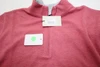 Peter Millar Crown Comfort 1/4 Zip Sweater Mens Medium CHILI INV13688724