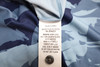 Greyson Golf In The Shadows Polo Mens Size Medium Vintage Indigo New INV13963313