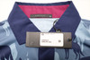 Greyson Golf In The Shadows Polo Mens Size Medium Vintage Indigo New INV13963313