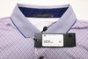 Greyson Golf Shadow Wolf Polo Mens Size Medium Pink Sky New INV13965386