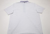 Greyson Golf Angels Crest Polo Mens Size Medium Pink Sky New INV13966055