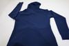 FootJoy Golf Full Zip Hoodie Jacket Womens Size Medium Navy New INV13932103