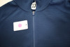 FootJoy Golf Full Zip Hoodie Jacket Womens Size Medium Navy New INV13932103